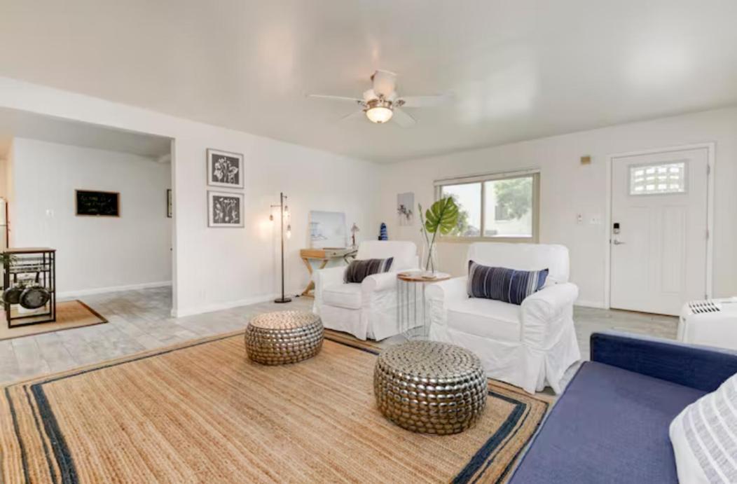 Perla D'Italia -1Br- Free Driveway Parking -1 Car Leilighet San Diego Eksteriør bilde