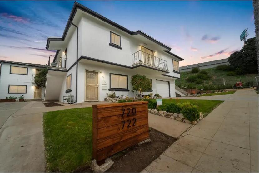 Perla D'Italia -1Br- Free Driveway Parking -1 Car Leilighet San Diego Eksteriør bilde