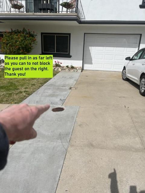Perla D'Italia -1Br- Free Driveway Parking -1 Car Leilighet San Diego Eksteriør bilde