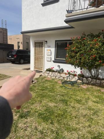 Perla D'Italia -1Br- Free Driveway Parking -1 Car Leilighet San Diego Eksteriør bilde