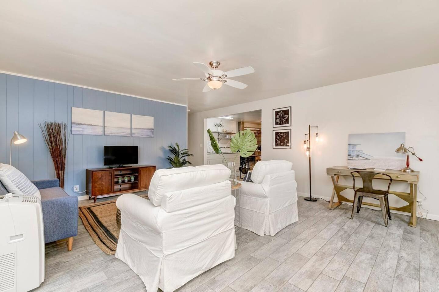 Perla D'Italia -1Br- Free Driveway Parking -1 Car Leilighet San Diego Eksteriør bilde