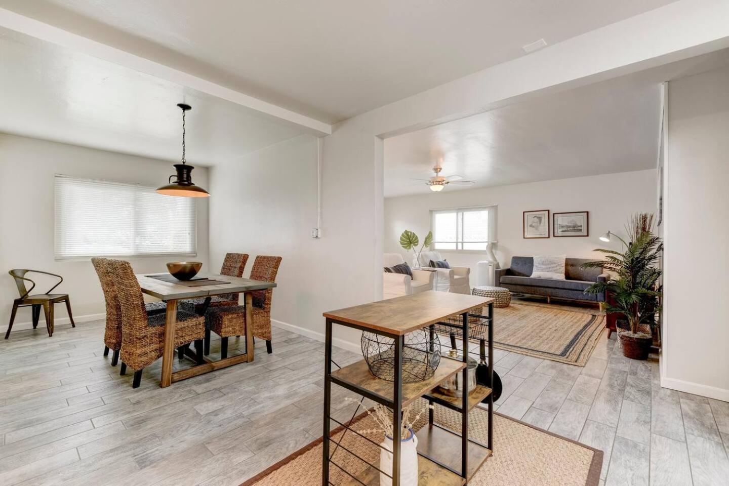 Perla D'Italia -1Br- Free Driveway Parking -1 Car Leilighet San Diego Eksteriør bilde